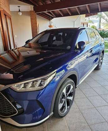 BYD SONG PLUS 1.5 DM-I HÍBRIDO AUTOMÁTICO BYD SONG PLUS 1.5 DM-I HÍBRIDO AUTOMÁTICO